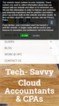 Mobile Screenshot of hpccpa.com